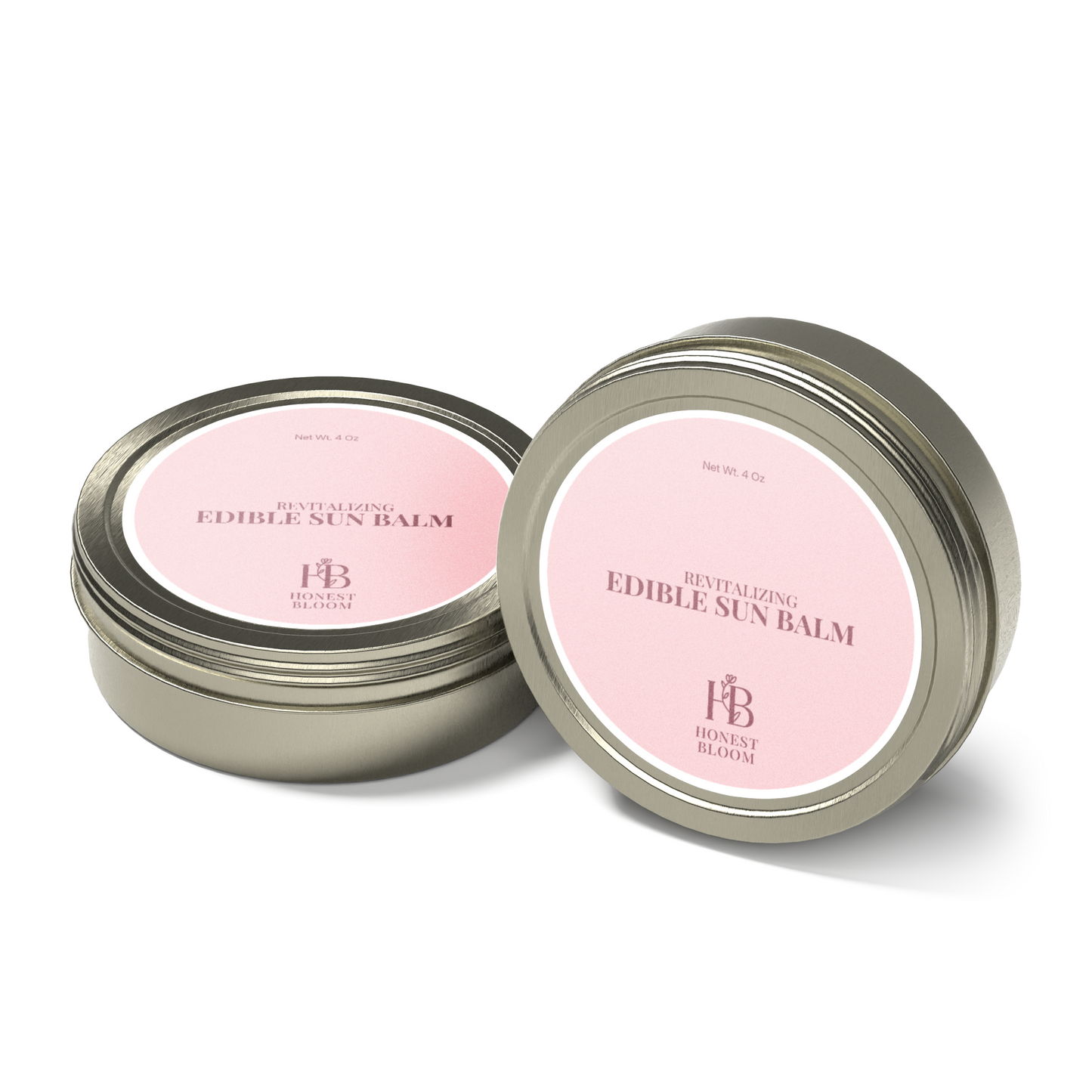Edible Sun Balm