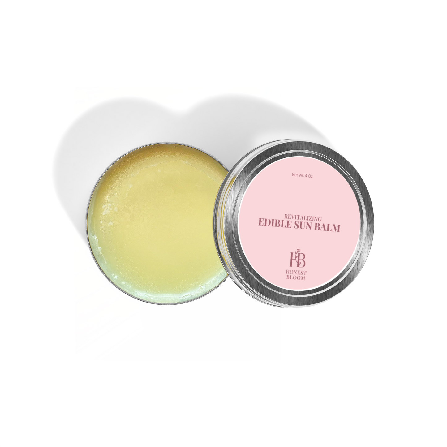 Edible Sun Balm