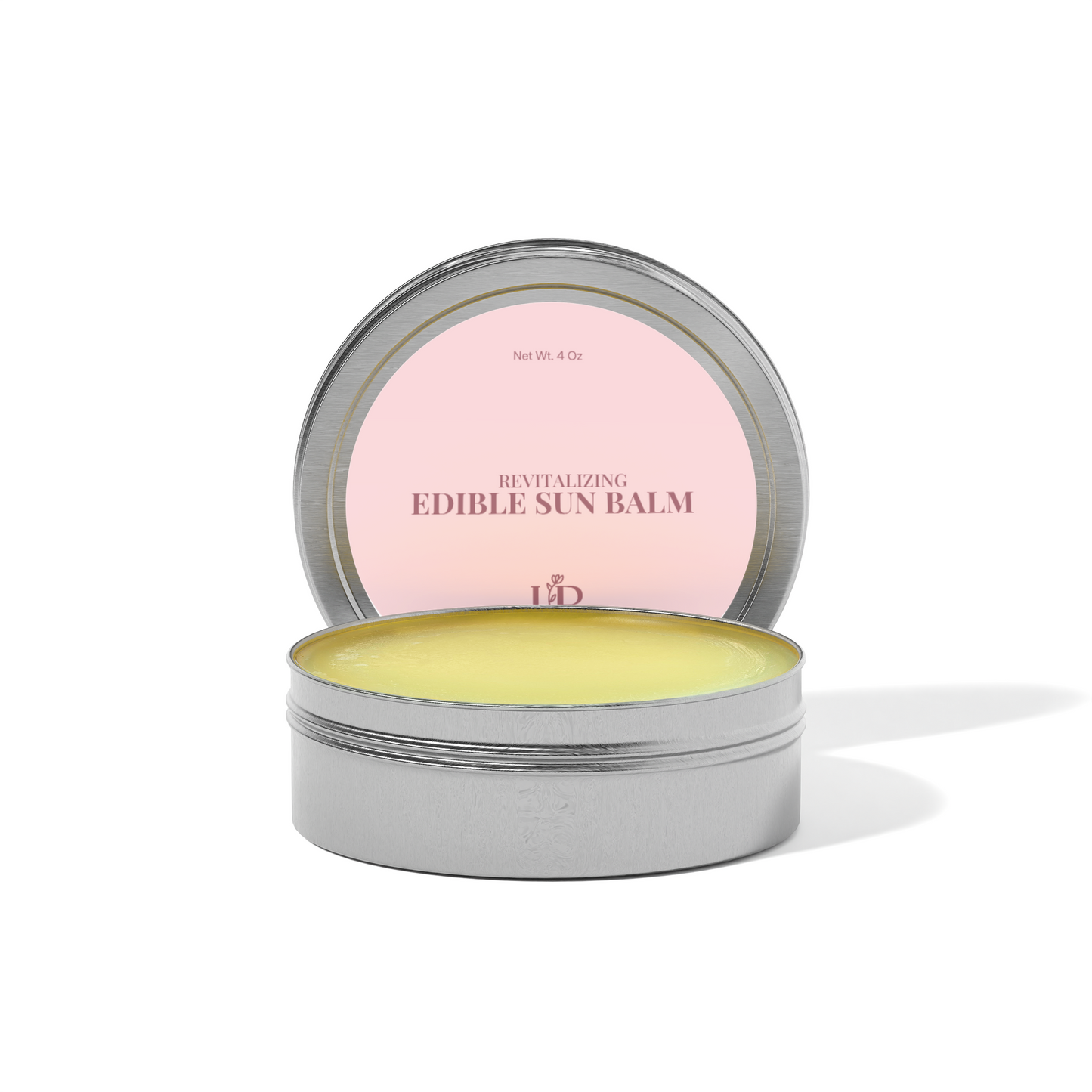 Edible Sun Balm