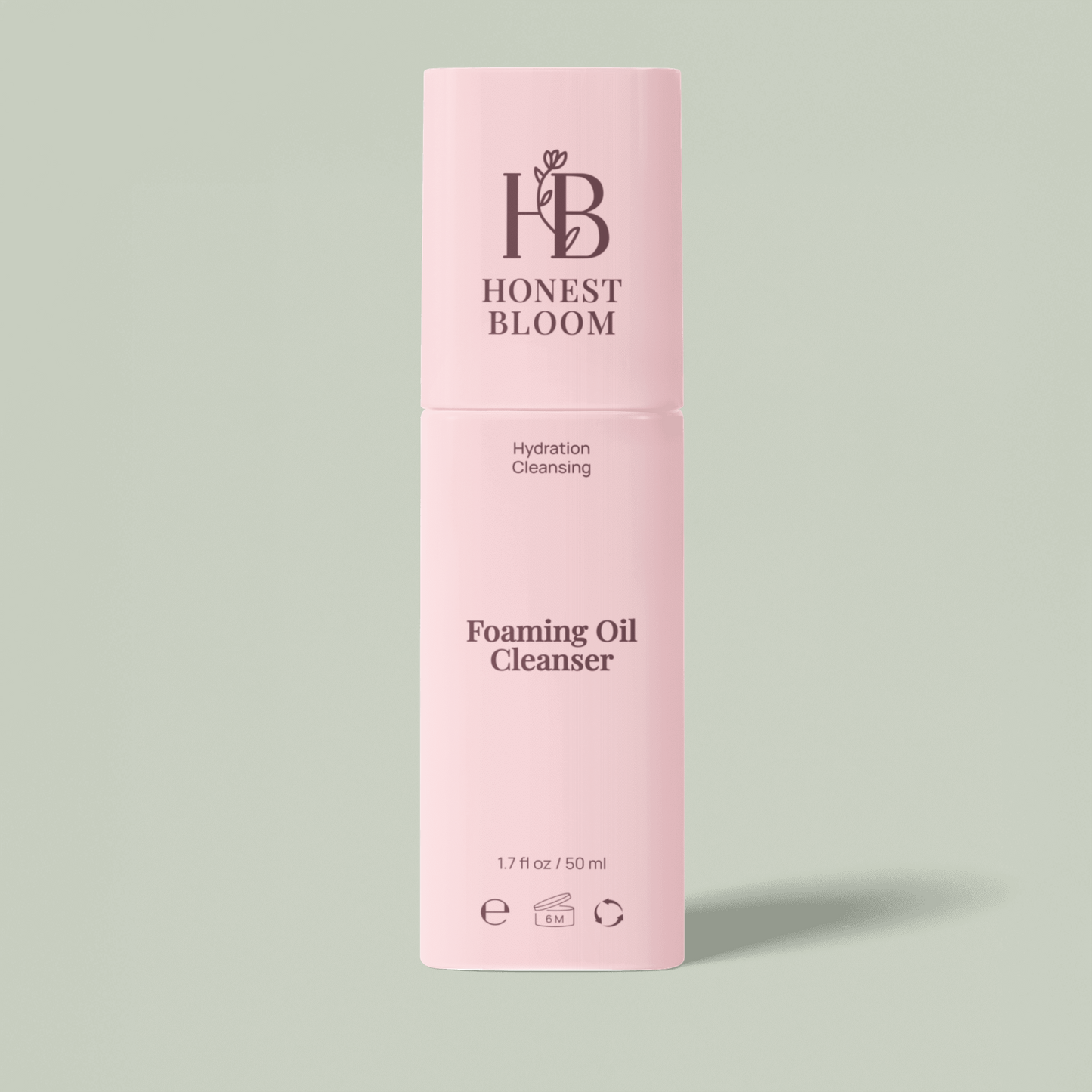 Foaming Oil Cleanser
