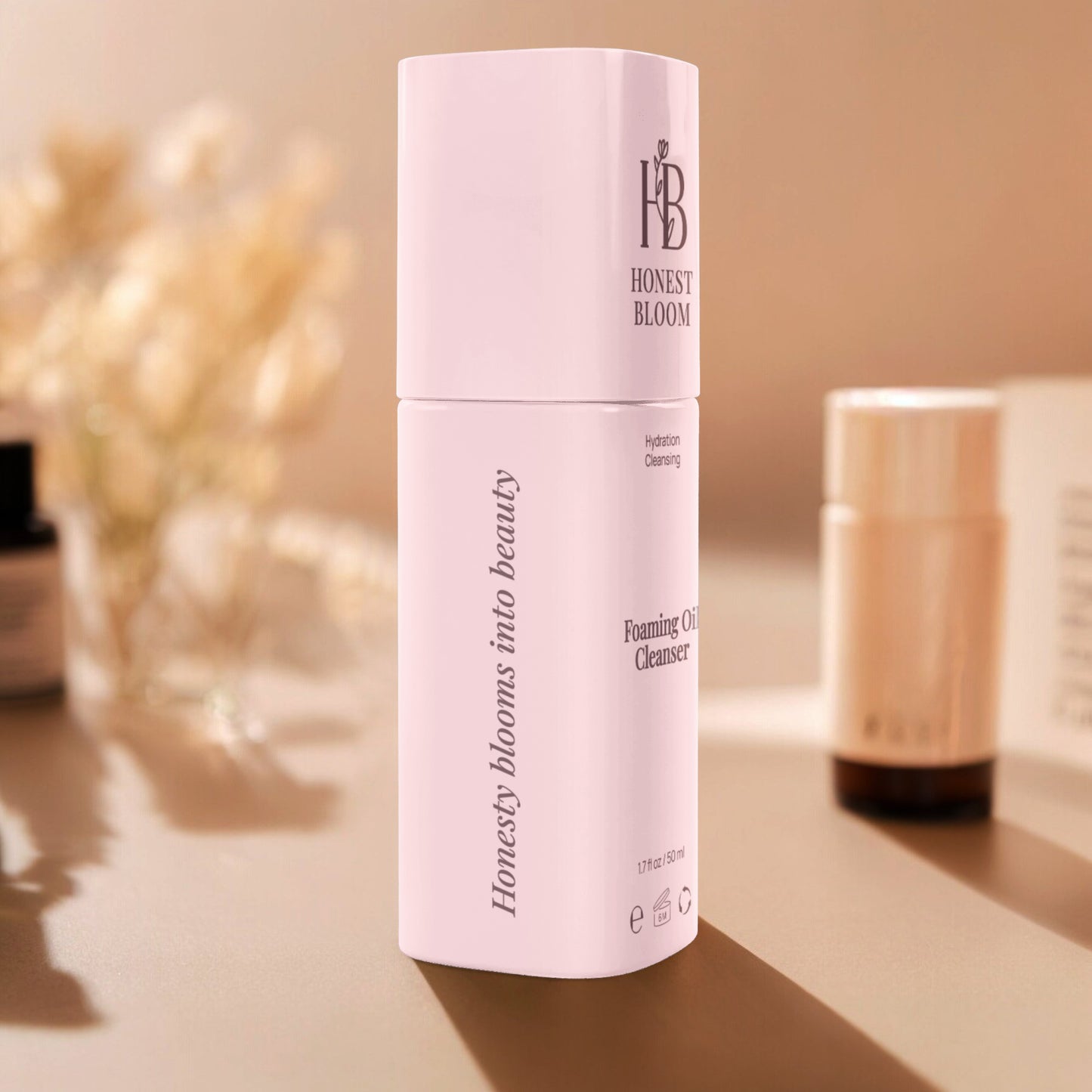 Foaming Oil Cleanser