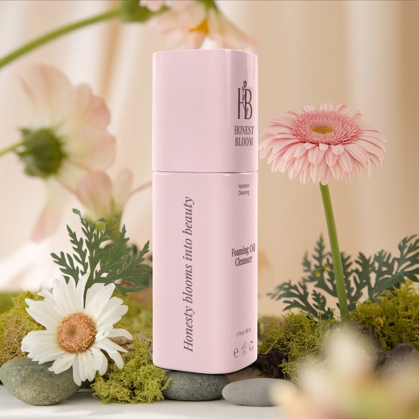 Foaming Oil Cleanser