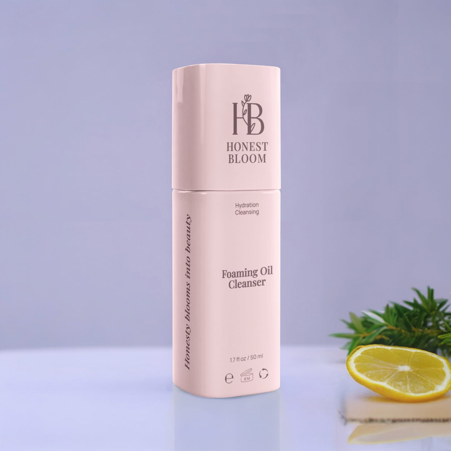 Foaming Oil Cleanser