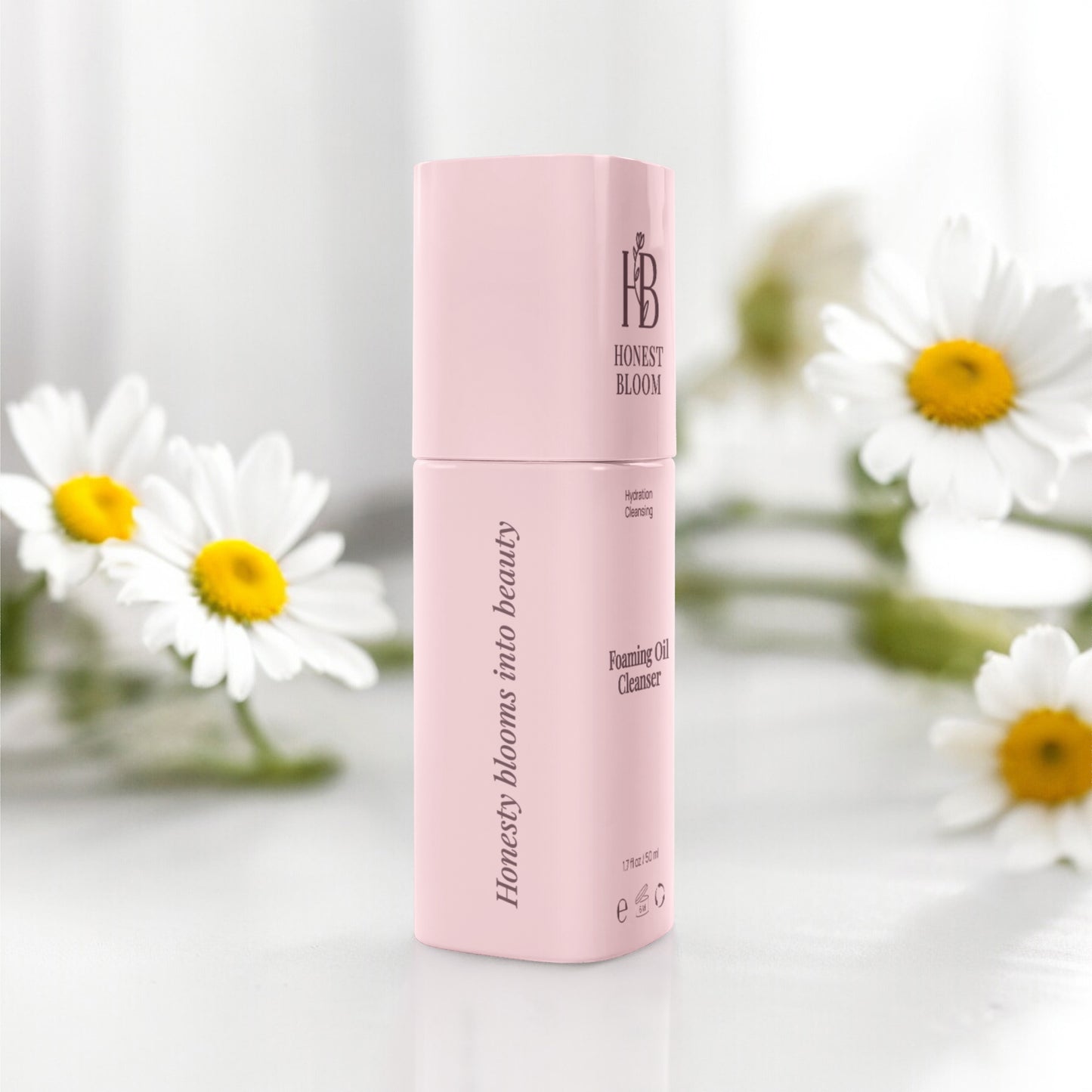 Foaming Oil Cleanser