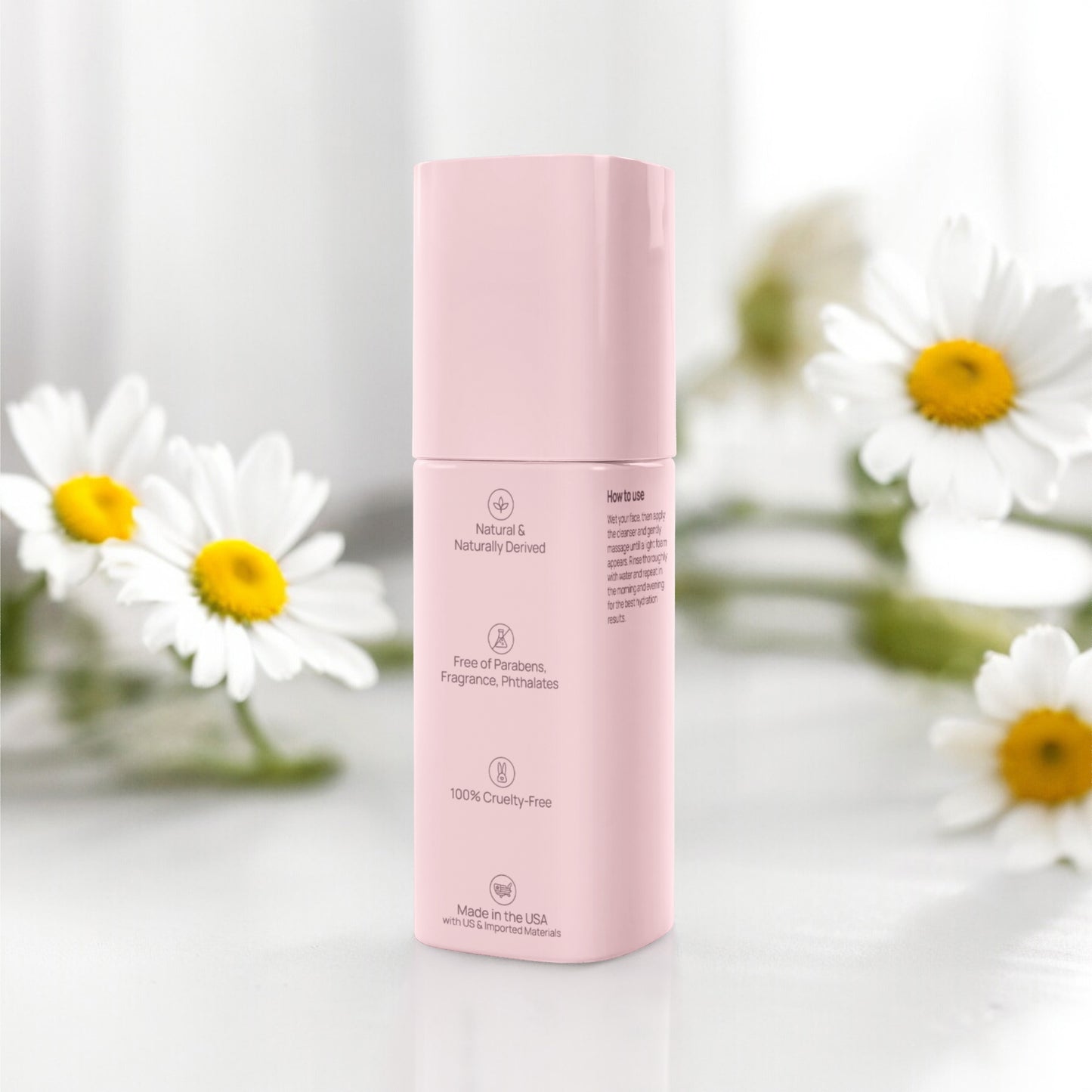 Foaming Oil Cleanser