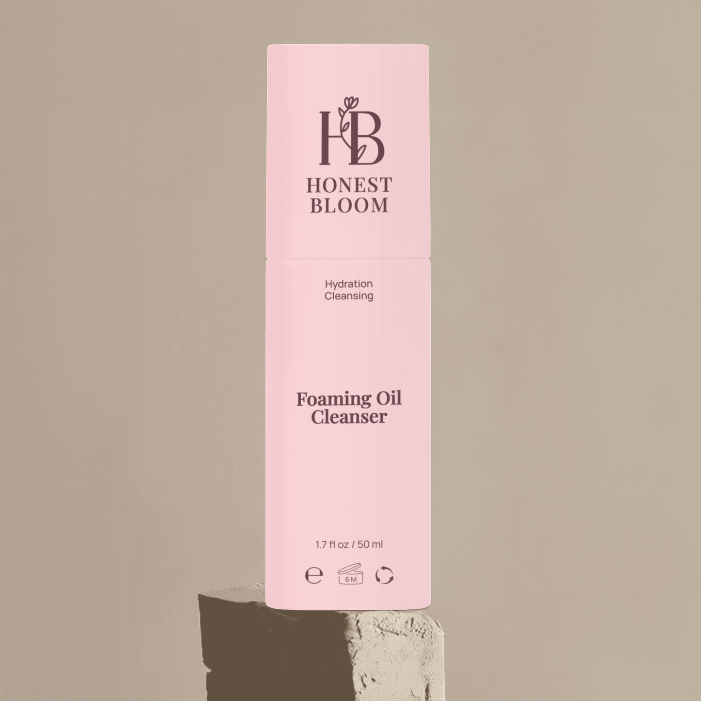 Foaming Oil Cleanser