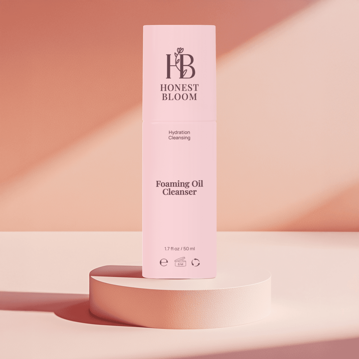 Foaming Oil Cleanser
