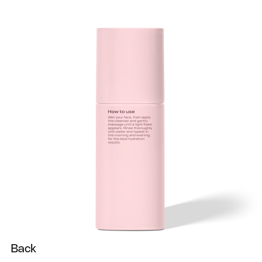Foaming Oil Cleanser