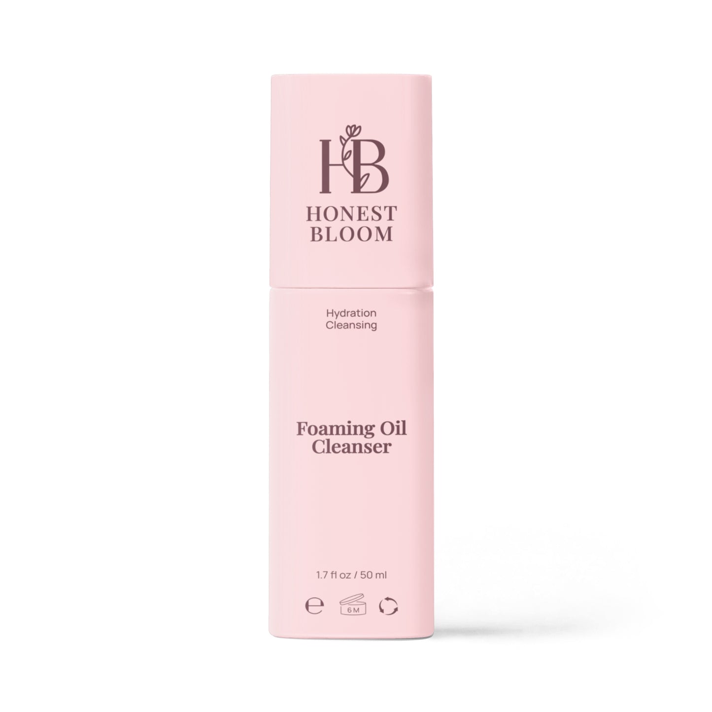 Foaming Oil Cleanser