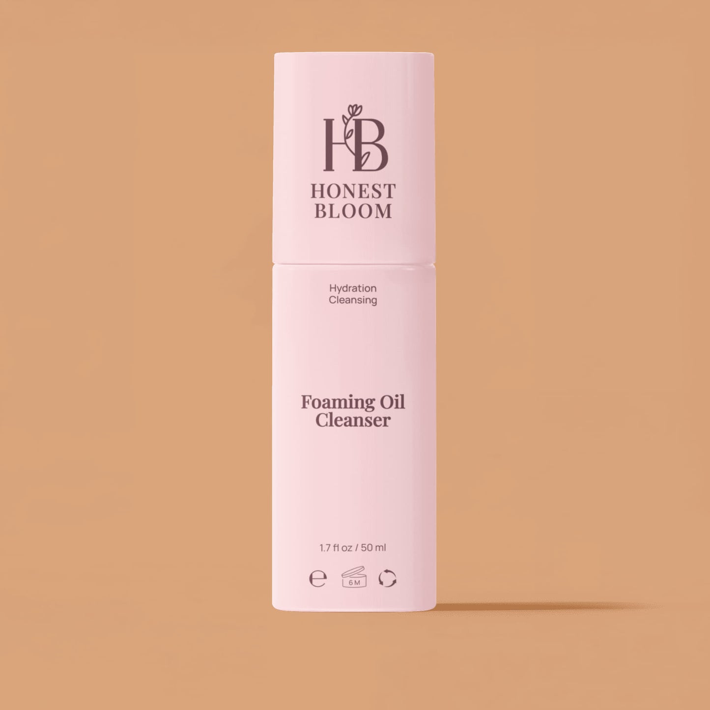 Foaming Oil Cleanser