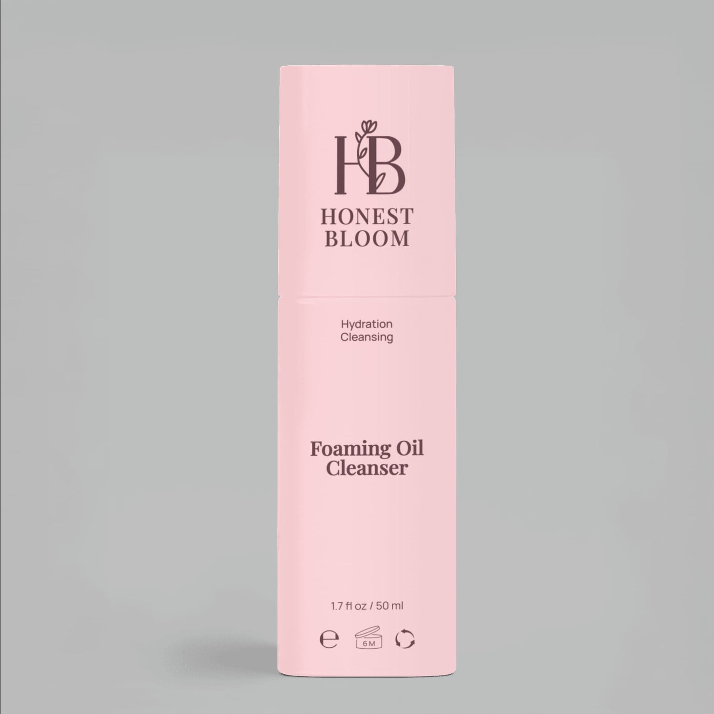 Foaming Oil Cleanser