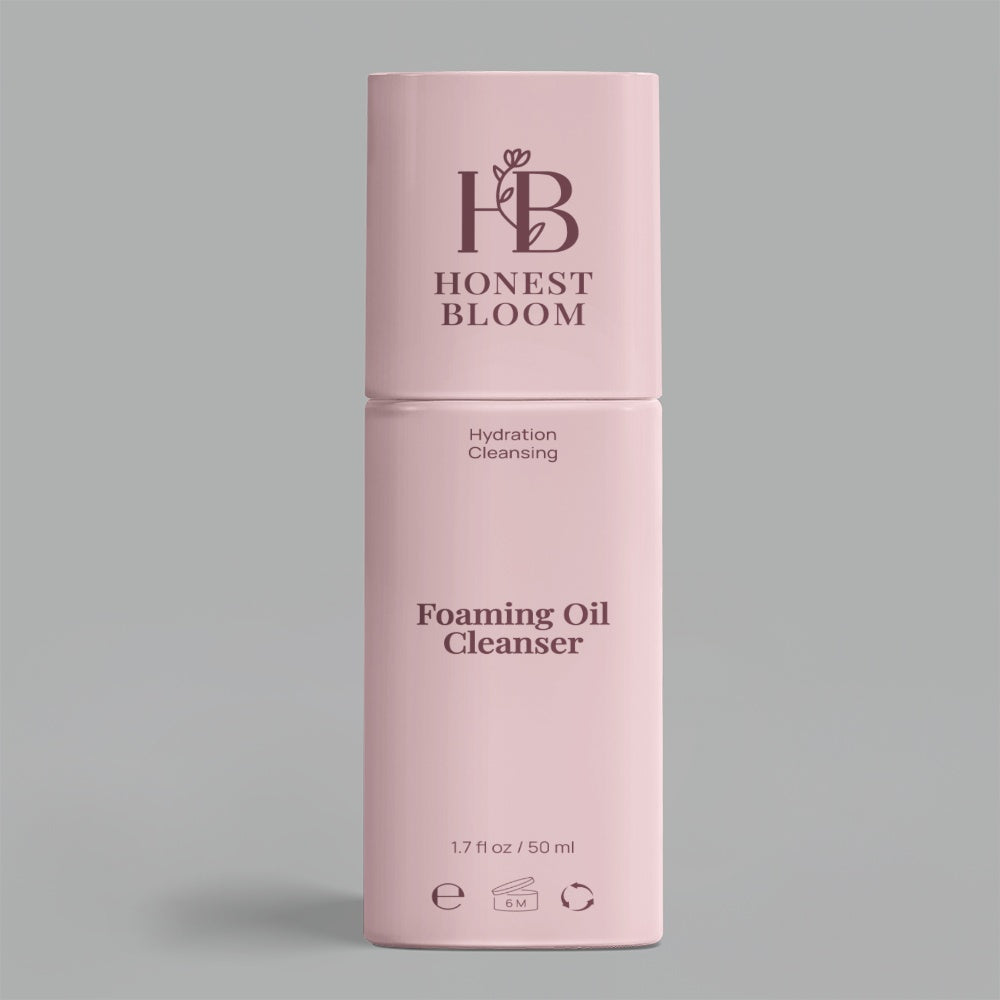 Foaming Oil Cleanser
