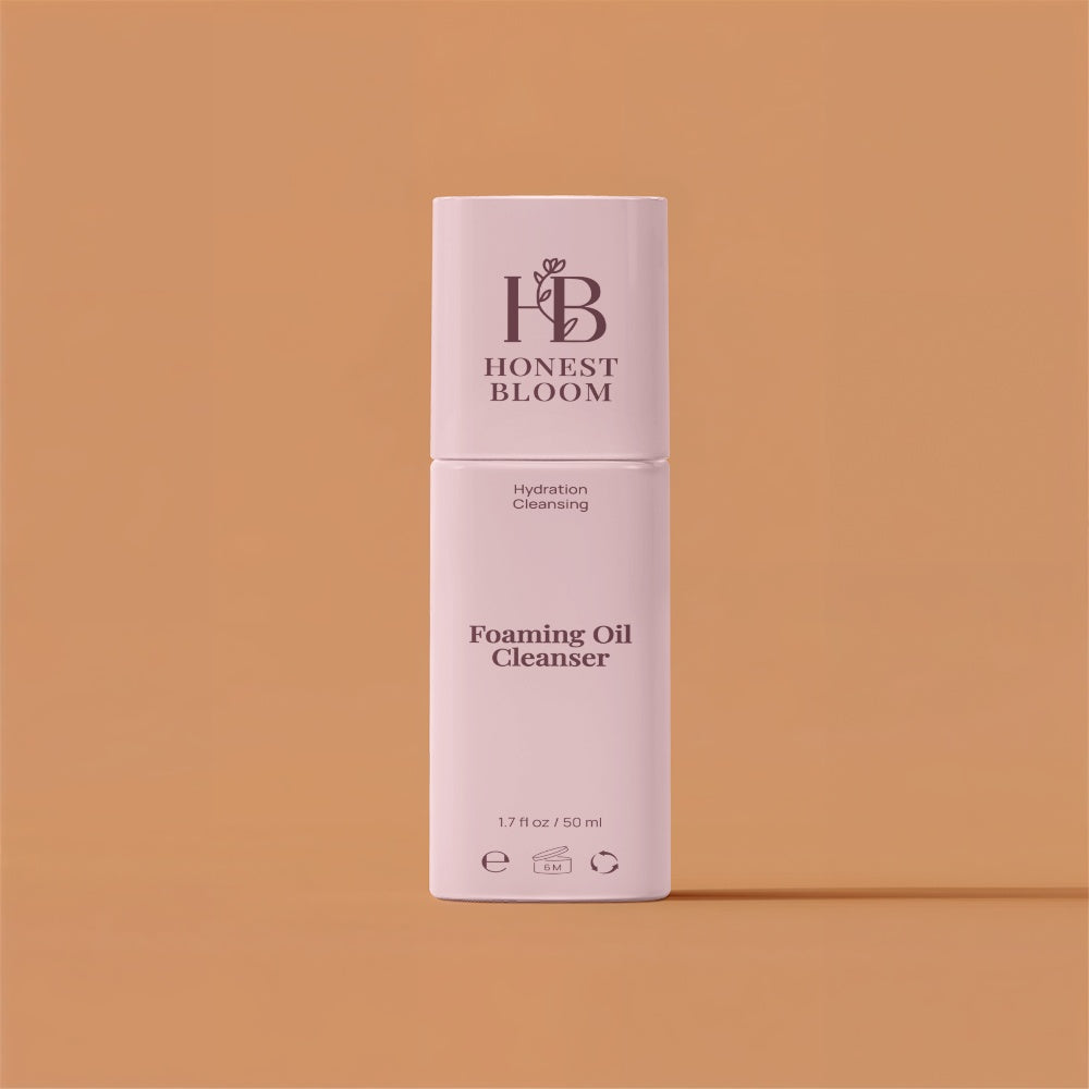 Foaming Oil Cleanser