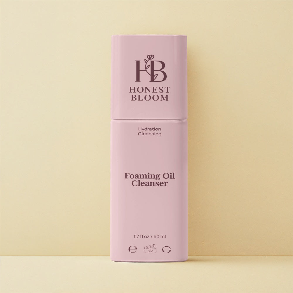 Foaming Oil Cleanser