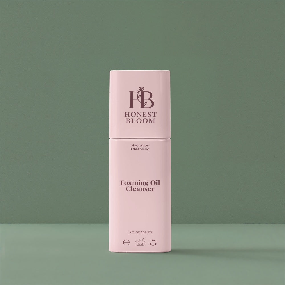 Foaming Oil Cleanser