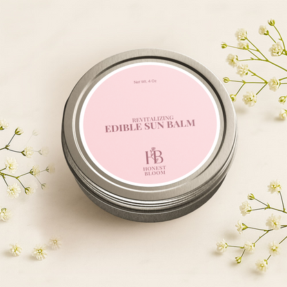 Edible Sun Balm