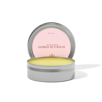 Edible Sun Balm