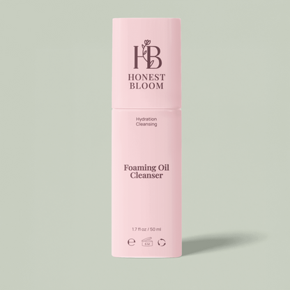 Foaming Oil Cleanser