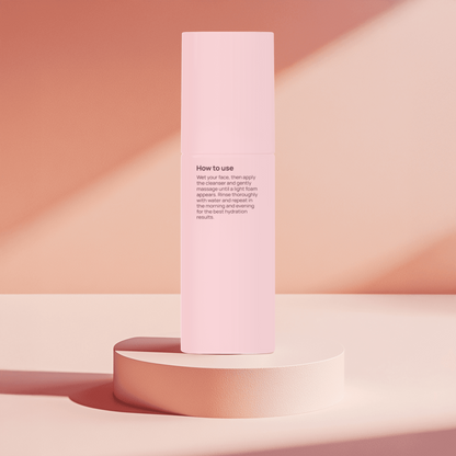 Foaming Oil Cleanser