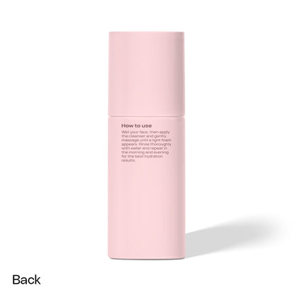 Foaming Oil Cleanser