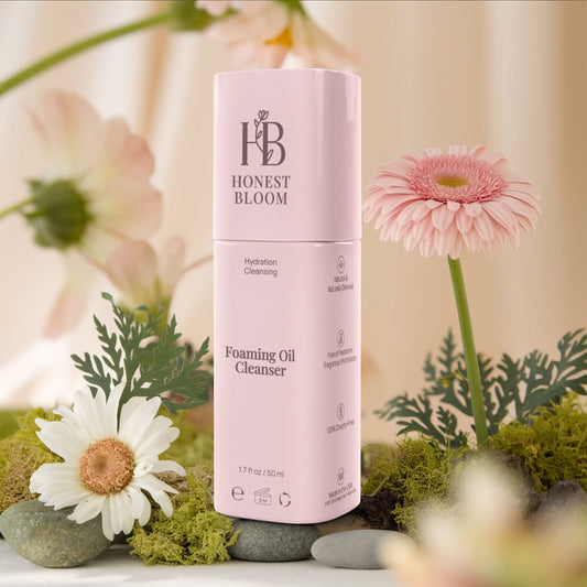 Foaming Oil Cleanser