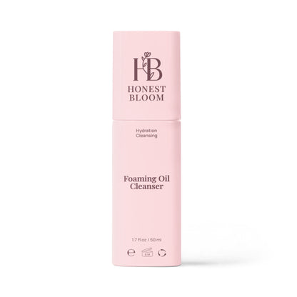 Foaming Oil Cleanser