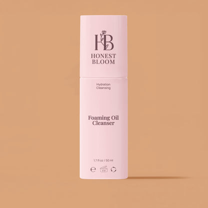 Foaming Oil Cleanser