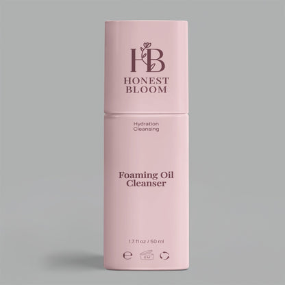 Foaming Oil Cleanser