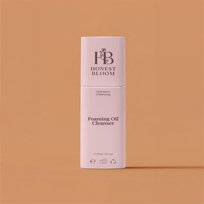 Foaming Oil Cleanser