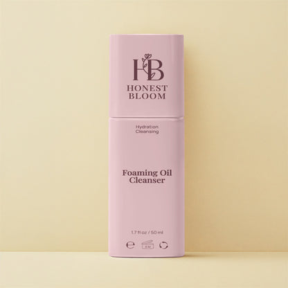 Foaming Oil Cleanser