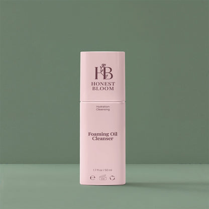 Foaming Oil Cleanser