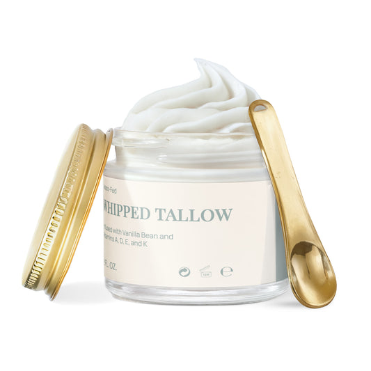 Grass-Fed Whipped Tallow